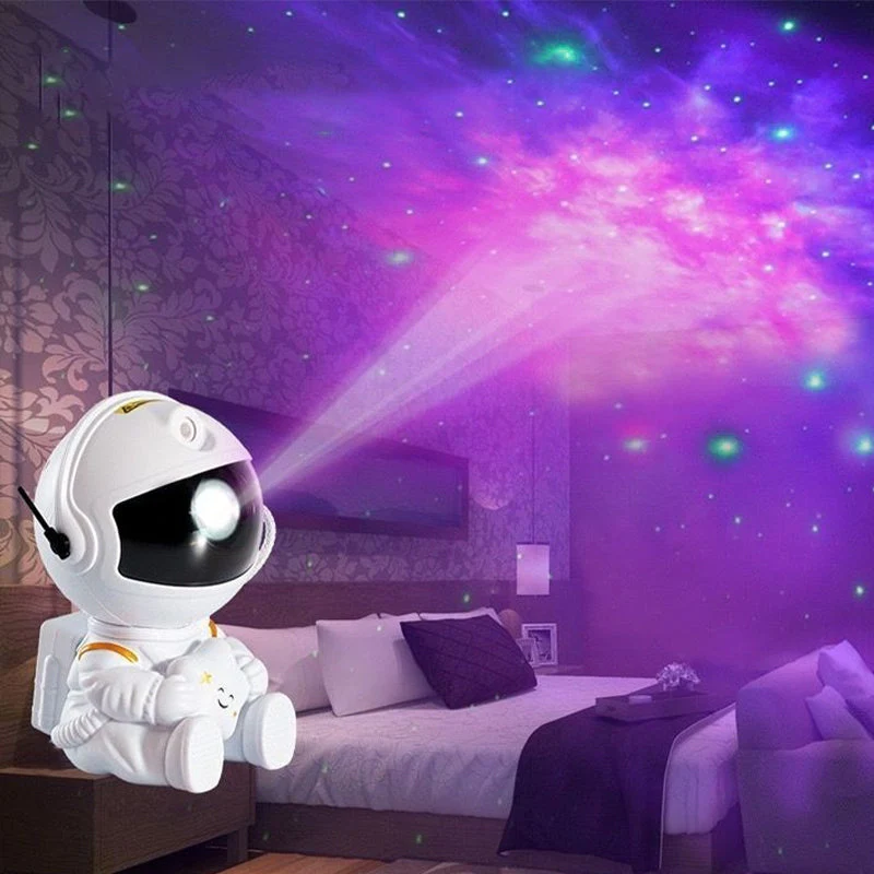 Astronaut-Sterrenhemel Projectorlicht - Image 11