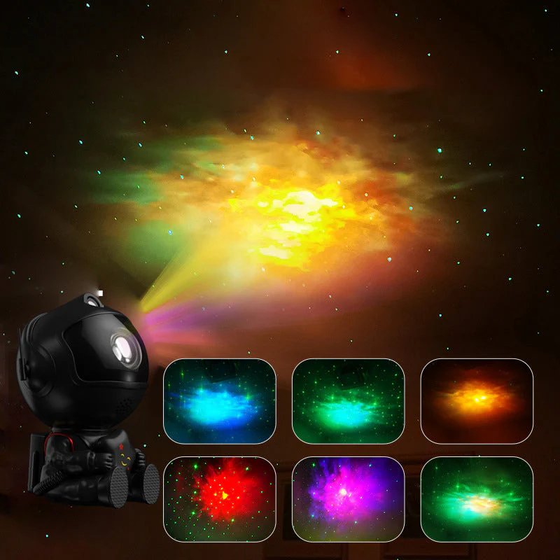 Astronaut-Sterrenhemel Projectorlicht - Image 15