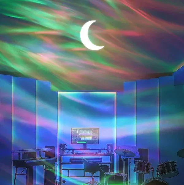 AuroraBeam – Magische Noorderlicht-Projector | 50% KORTING - Image 10