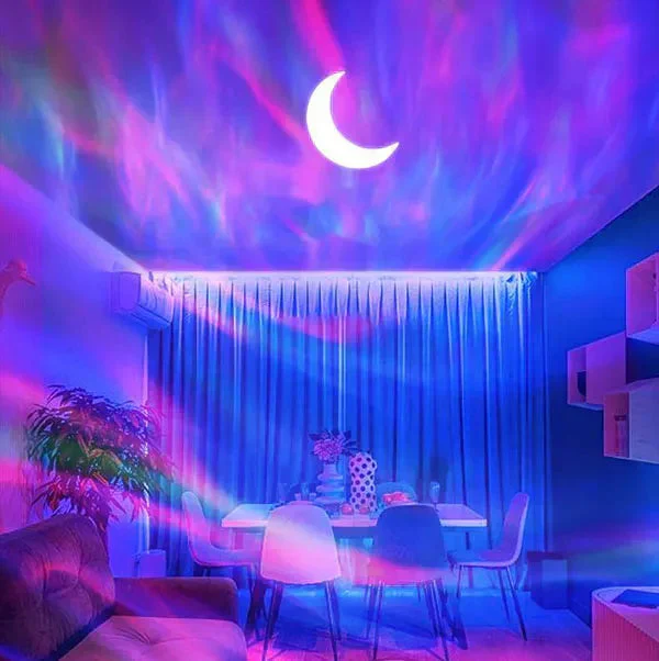 AuroraBeam – Magische Noorderlicht-Projector | 50% KORTING - Image 9