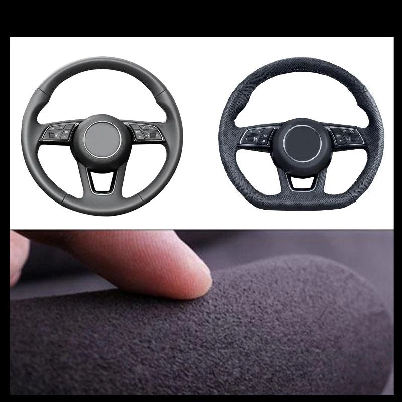 Auto antislip pluche stuurhoes - Image 8