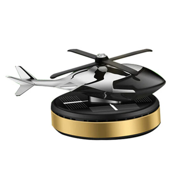 Auto Aromatherapie Zonnehelikopter Decoratie - Image 3