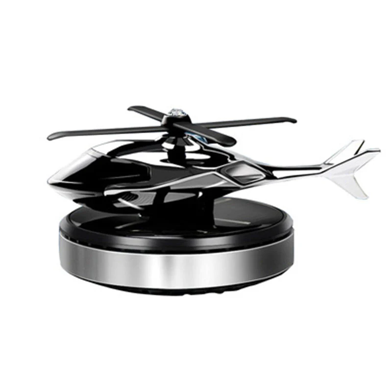 Auto Aromatherapie Zonnehelikopter Decoratie - Image 4