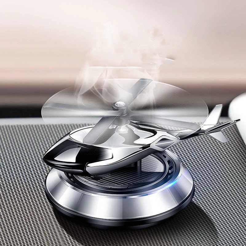 Auto Aromatherapie Zonnehelikopter Decoratie - Image 6