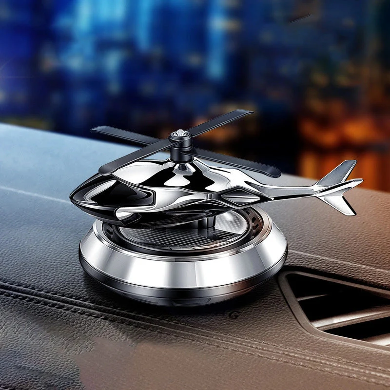 Auto Aromatherapie Zonnehelikopter Decoratie - Image 7