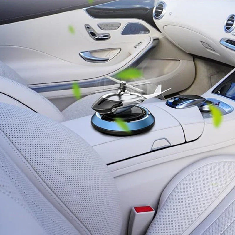 Auto Aromatherapie Zonnehelikopter Decoratie - Image 9