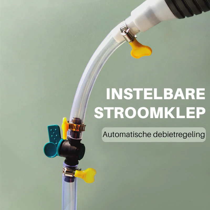 Auto Brandstoftank Zuignap - Image 5