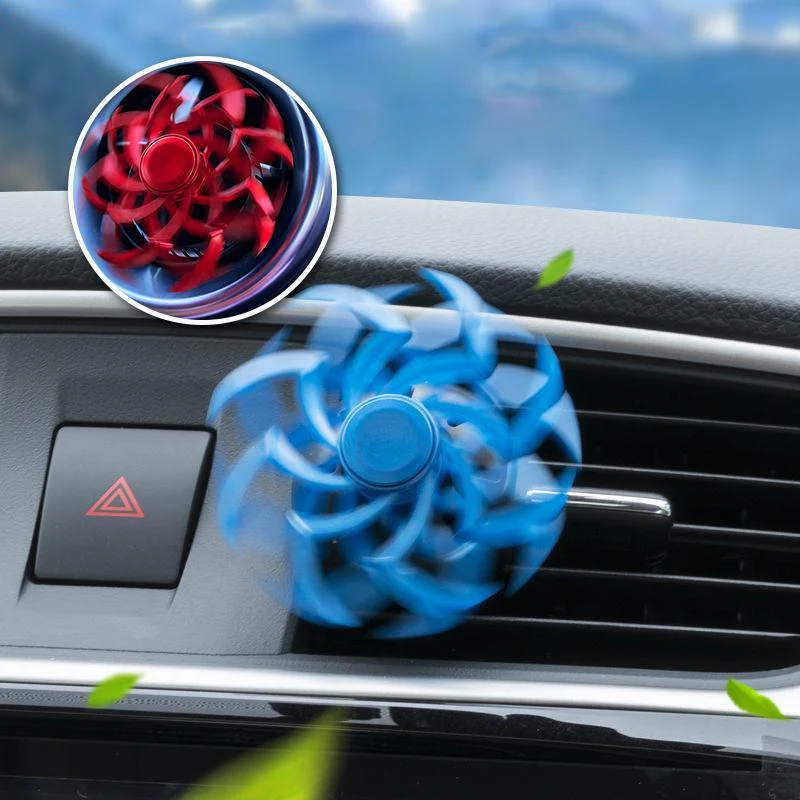 Auto Conditioning Luchtuitlaat Aromatherapie Clip - Image 2