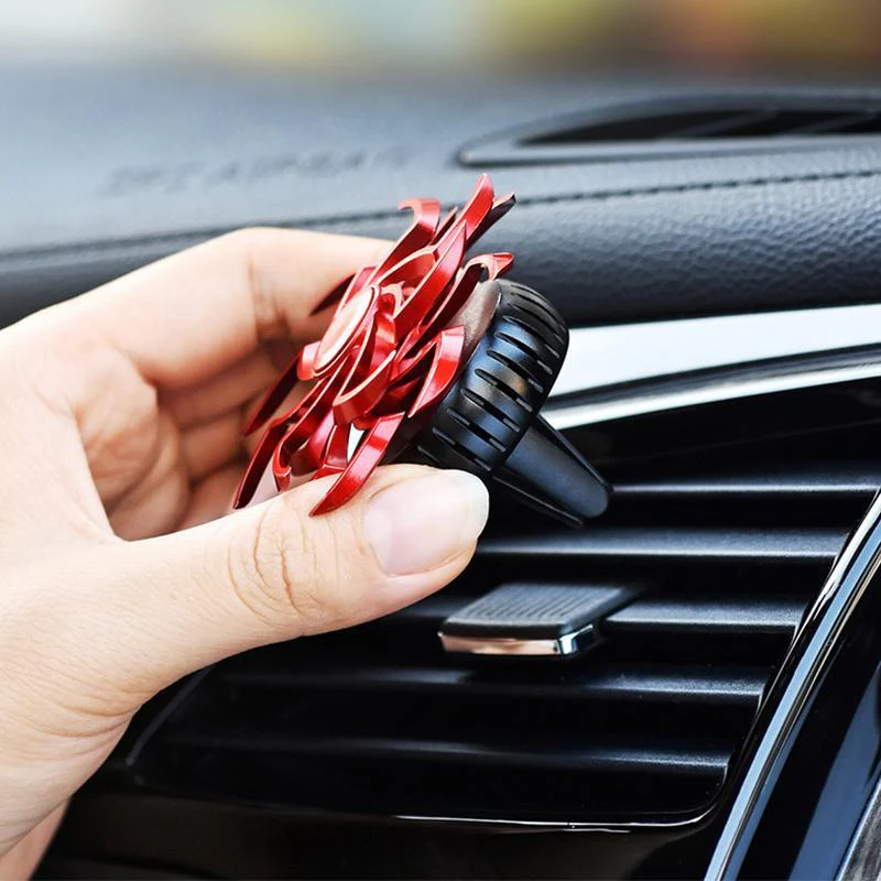Auto Conditioning Luchtuitlaat Aromatherapie Clip - Image 4