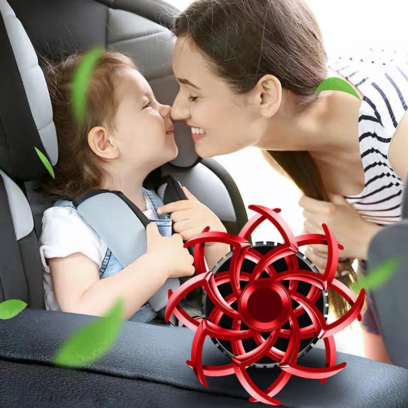 Auto Conditioning Luchtuitlaat Aromatherapie Clip - Image 8