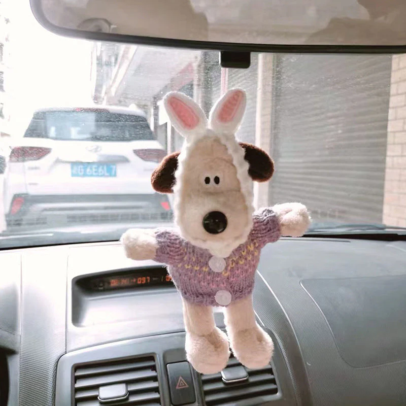 Auto Decoratie Hond - Image 15