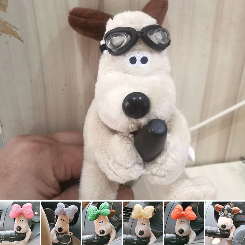 Auto Decoratie Hond - Image 2