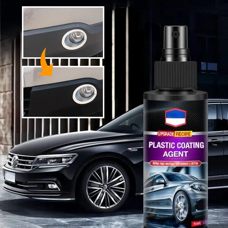 Auto-interieur Leer en kunststof coatingmiddel