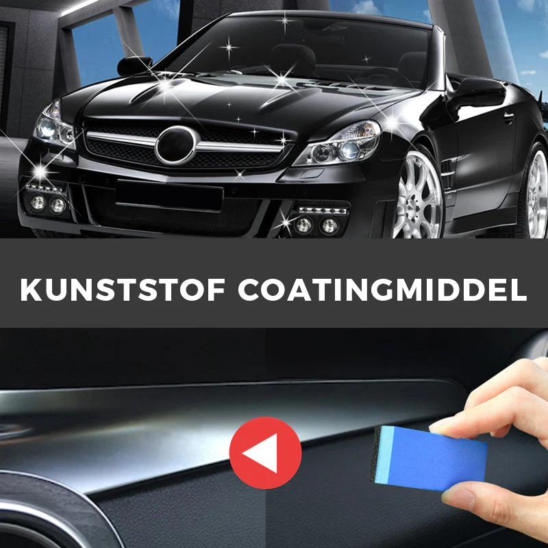 Auto-interieur Leer en kunststof coatingmiddel - Image 4