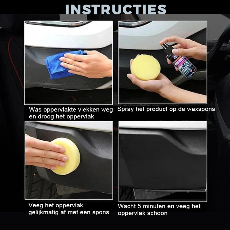 Auto-interieur Leer en kunststof coatingmiddel - Image 9