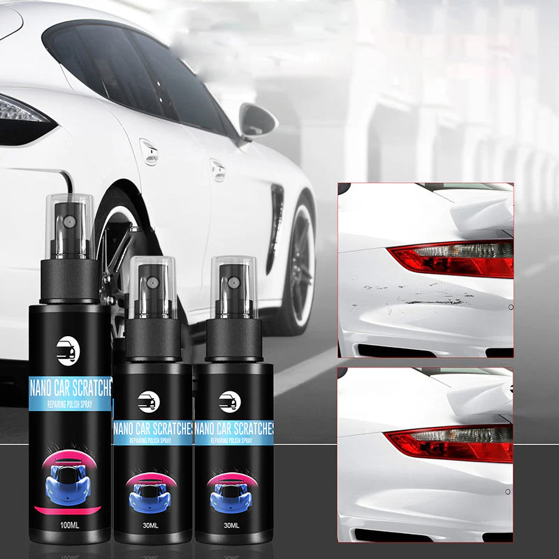 Auto Kras Reparatie Spray