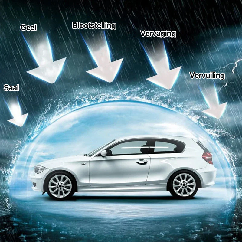 Auto Kras Reparatie Spray - Image 4