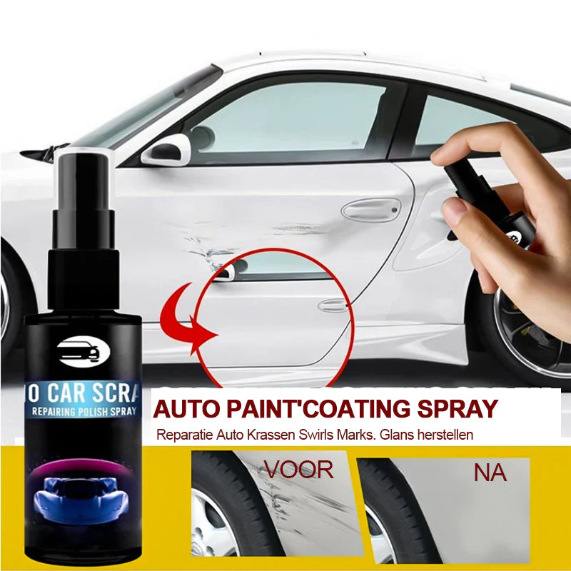 Auto Kras Reparatie Spray - Image 9