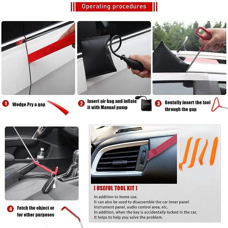 Auto Noodpakket – Moeiteloze Vrijheid Nu - Image 2