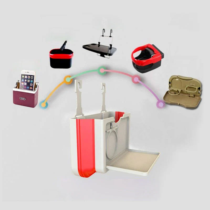 Auto opvouwbare prullenbak - Image 6