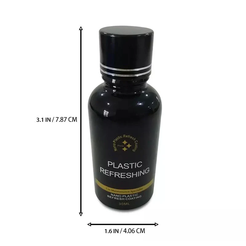 Auto Plastic Plating Opknappen Agent - Image 3