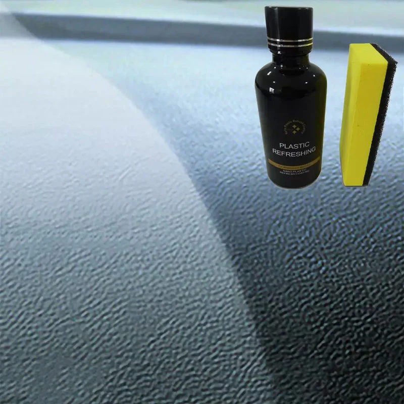 Auto Plastic Plating Opknappen Agent - Image 8