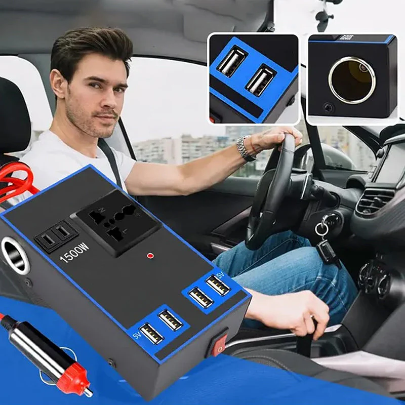 Auto Power Inverter