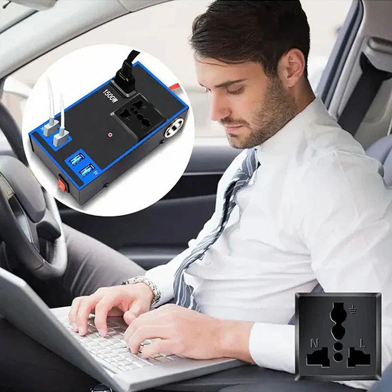 Auto Power Inverter - Image 2