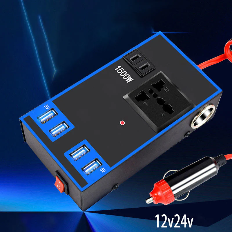 Auto Power Inverter - Image 4