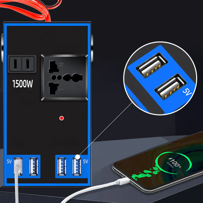 Auto Power Inverter - Image 5