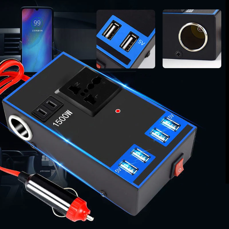 Auto Power Inverter - Image 6