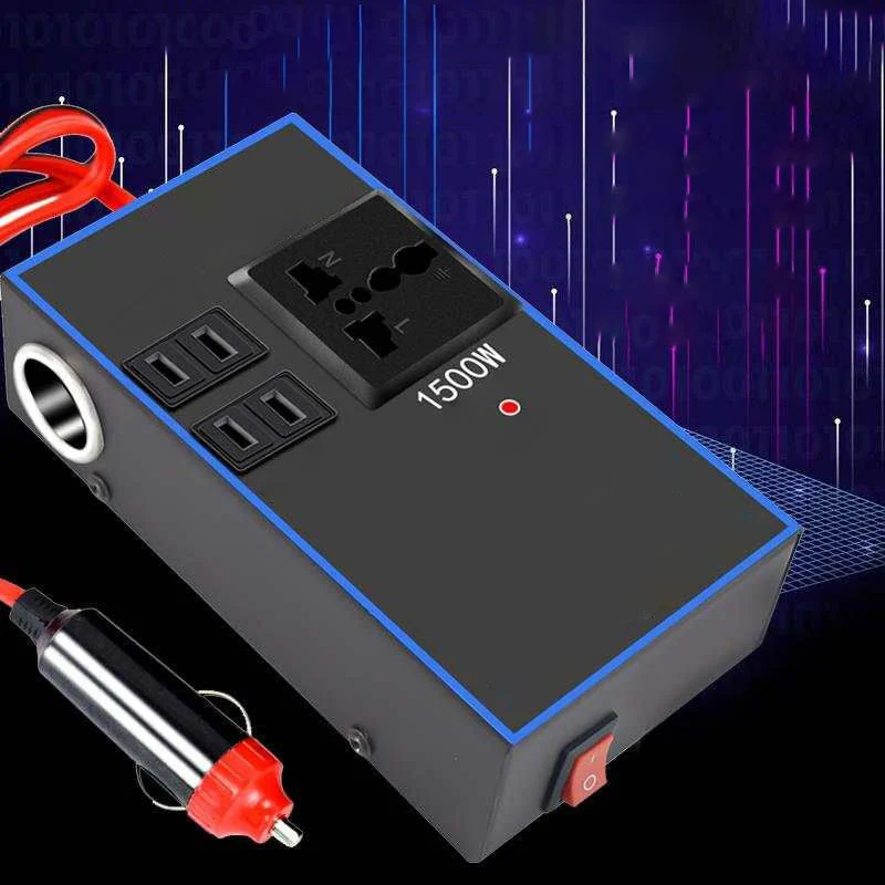 Auto Power Inverter - Image 7
