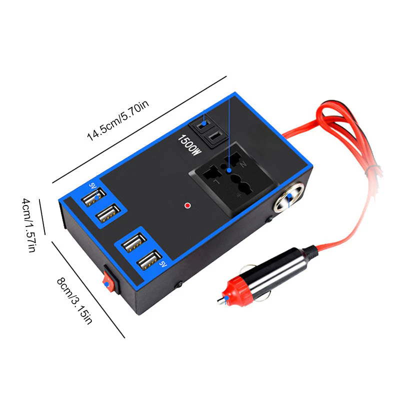 Auto Power Inverter - Image 9