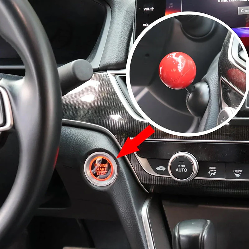 Auto Startknop Schakelaar - Image 4