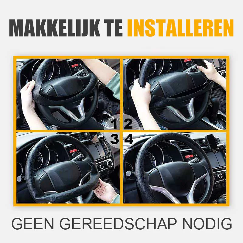 Auto stuur beschermhoes - Image 2