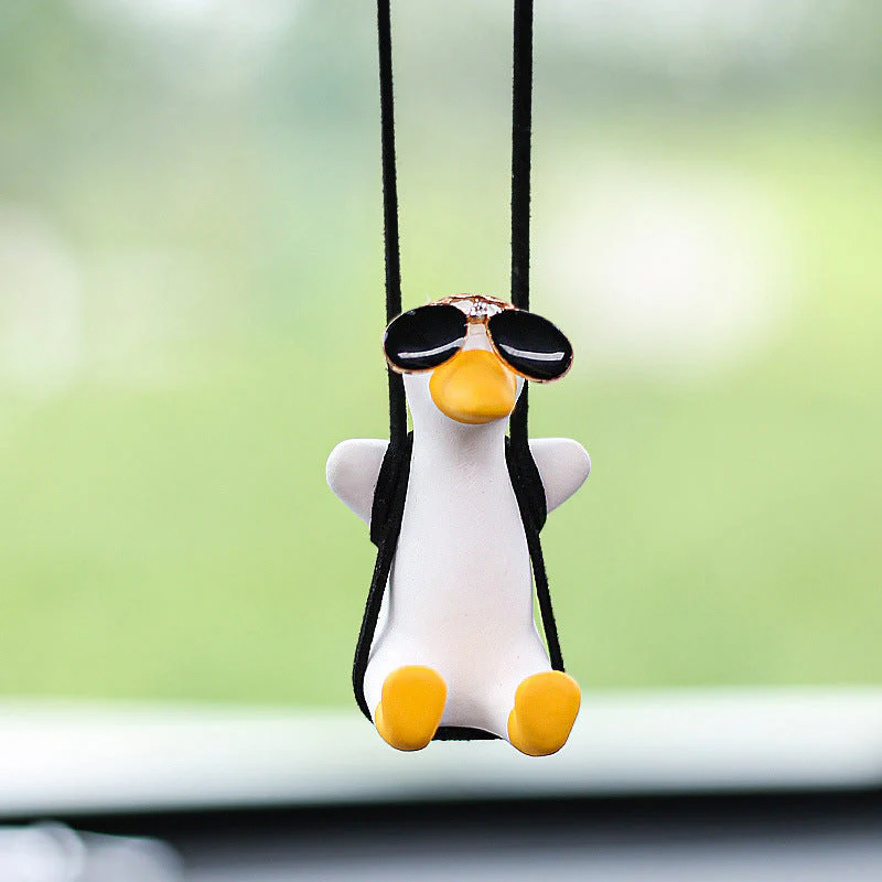 Auto vliegende eend hangend ornament - Image 10