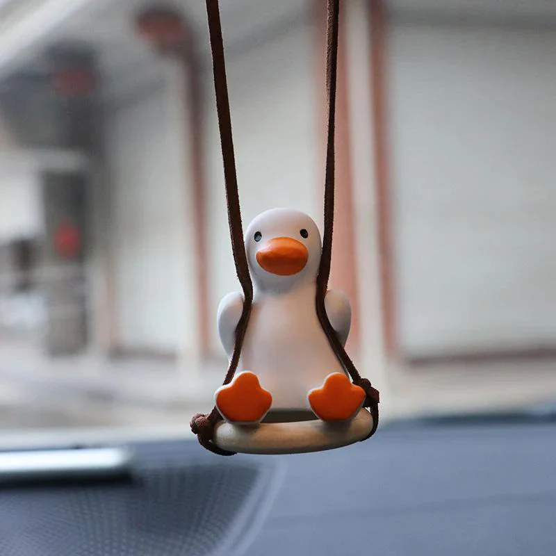 Auto vliegende eend hangend ornament - Image 19