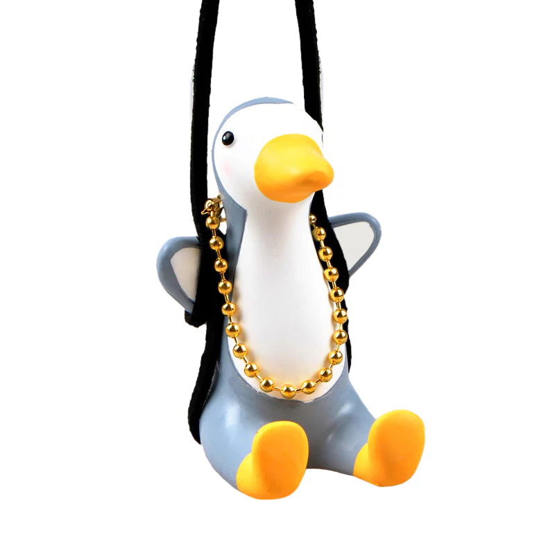 Auto vliegende eend hangend ornament - Image 30