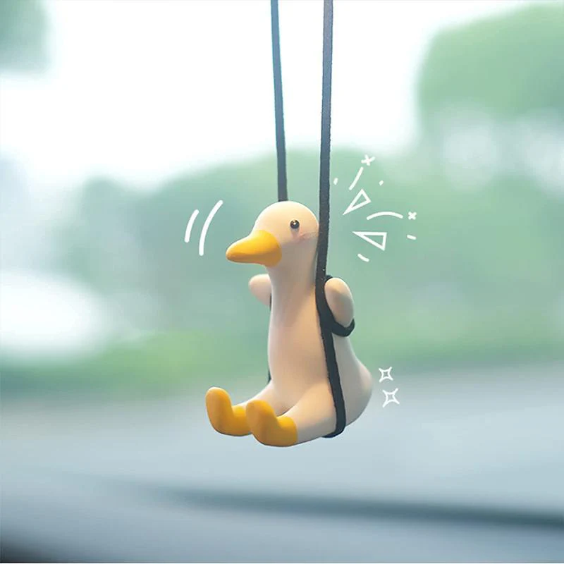 Auto vliegende eend hangend ornament - Image 6