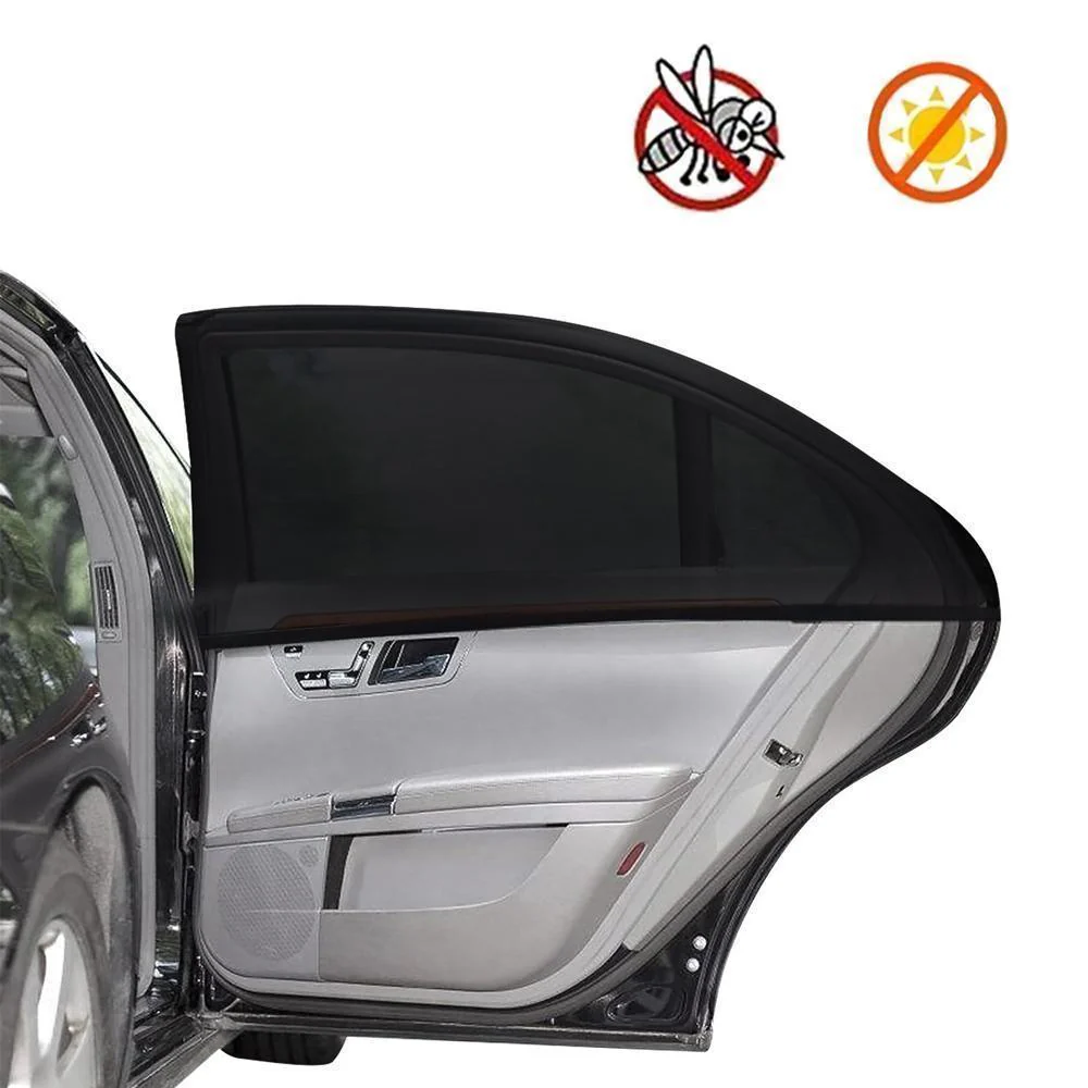 Auto Zijruit Zonnescherm - Image 2