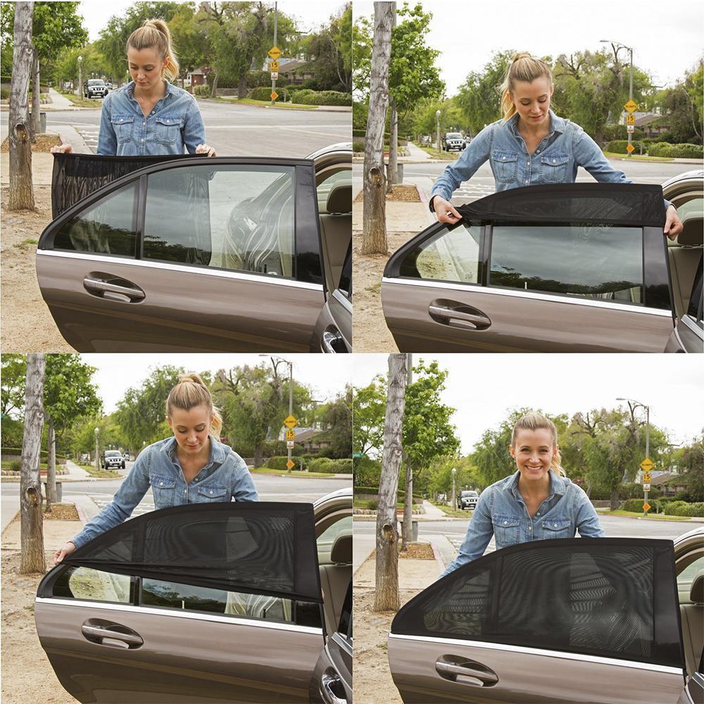 Auto Zijruit Zonnescherm - Image 4