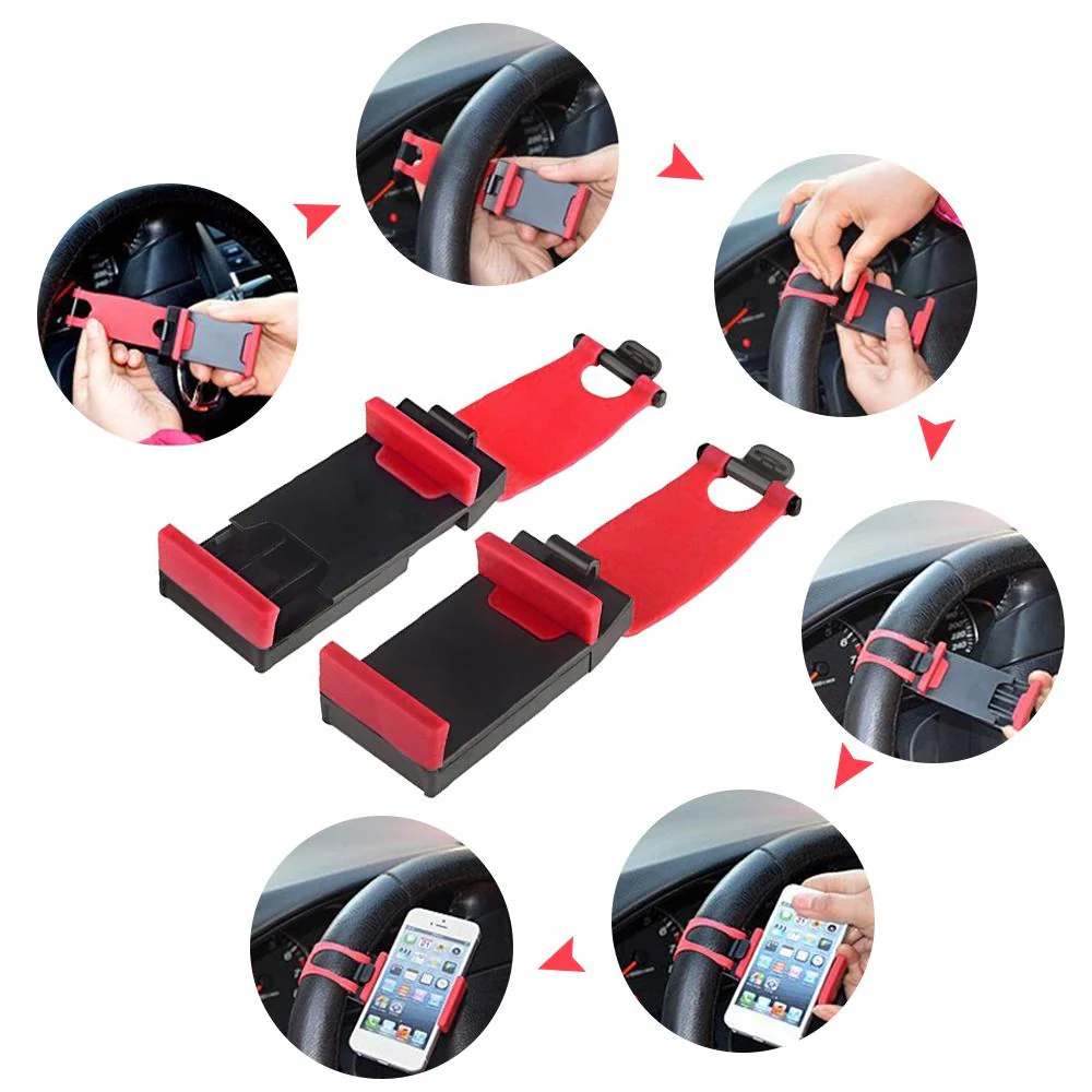 Autobesturing Universele houder voor telefoonhouder - Image 3
