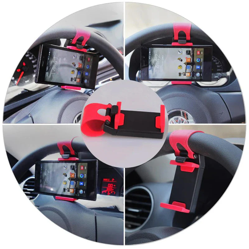 Autobesturing Universele houder voor telefoonhouder - Image 4