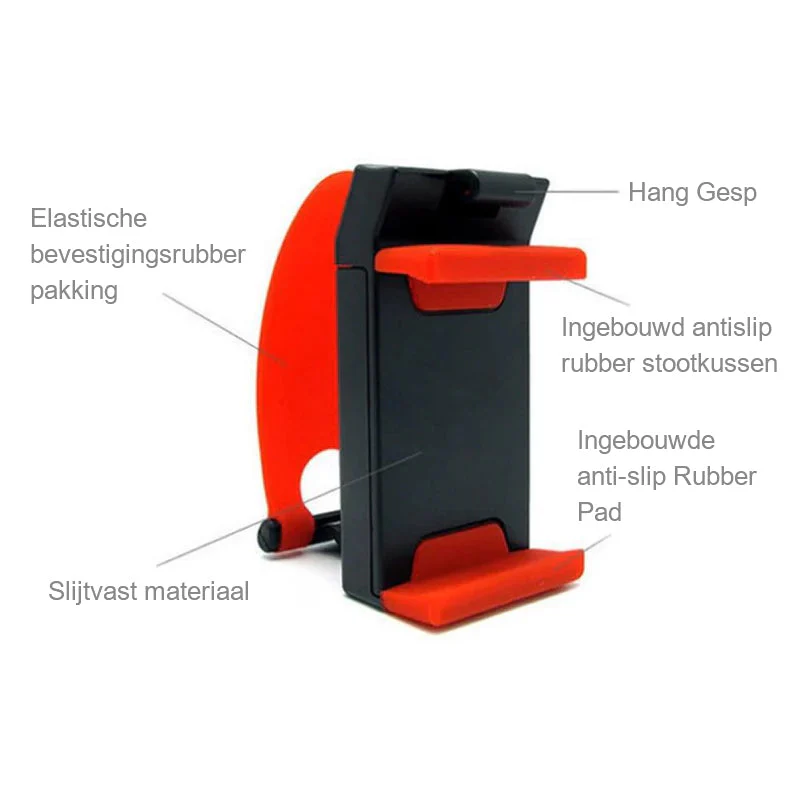 Autobesturing Universele houder voor telefoonhouder - Image 6