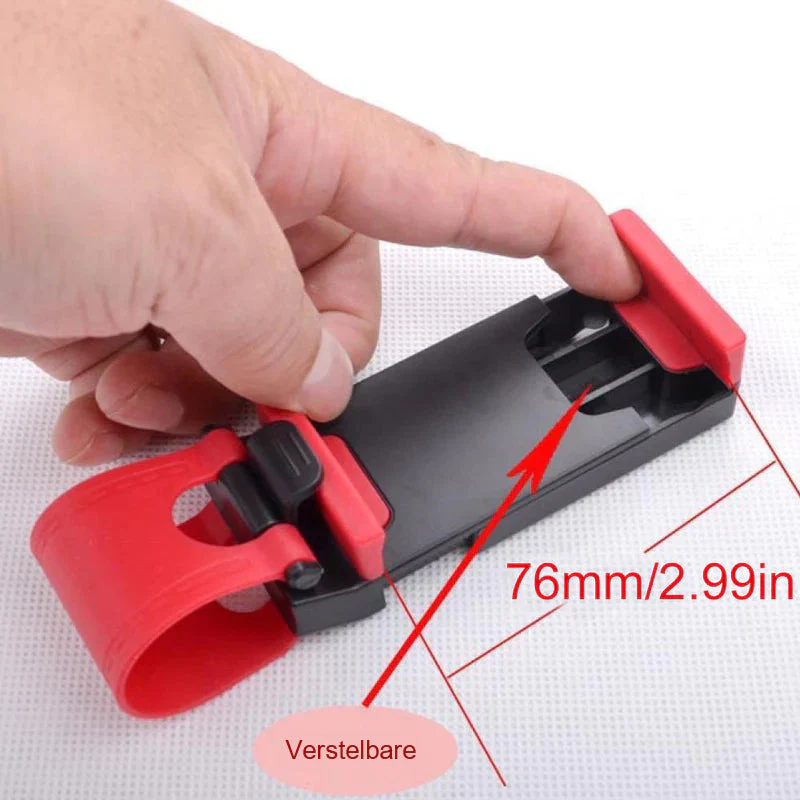 Autobesturing Universele houder voor telefoonhouder - Image 8