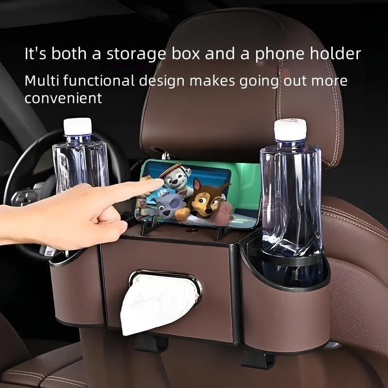 AutoBox™ – Praktische auto-organizer en opbergbox | 50% korting - Image 13