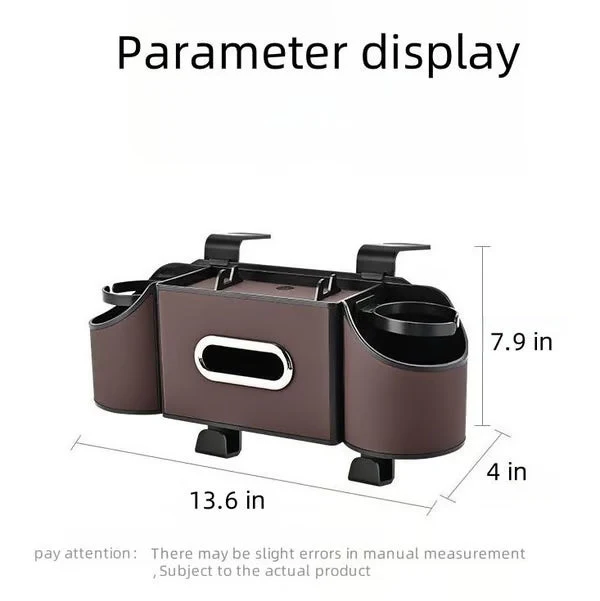 AutoBox™ – Praktische auto-organizer en opbergbox | 50% korting - Image 2