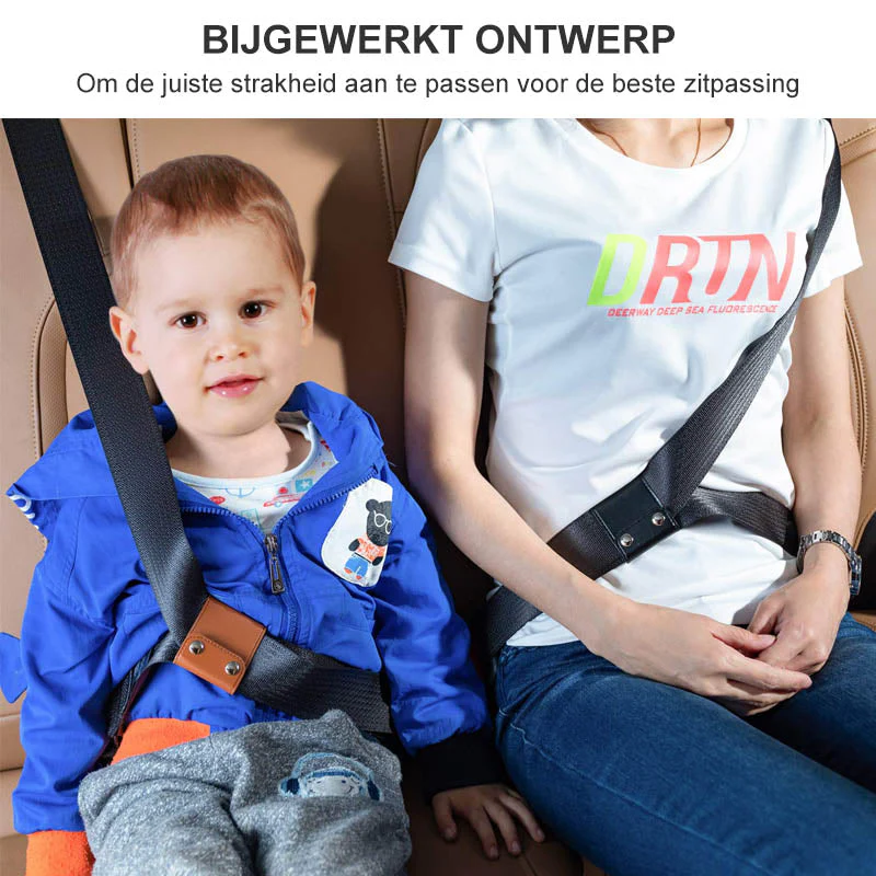 Autogordelversteller voor kinderen en volwassenen - Image 8