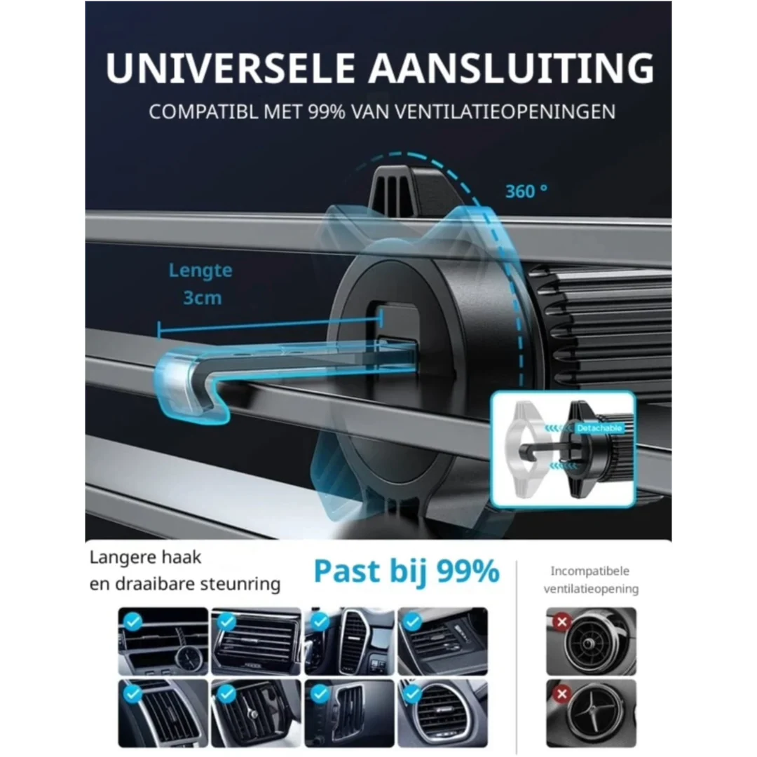 AutoGrip™ - Innovatieve telefoonhouder | 50% KORTING - Image 2