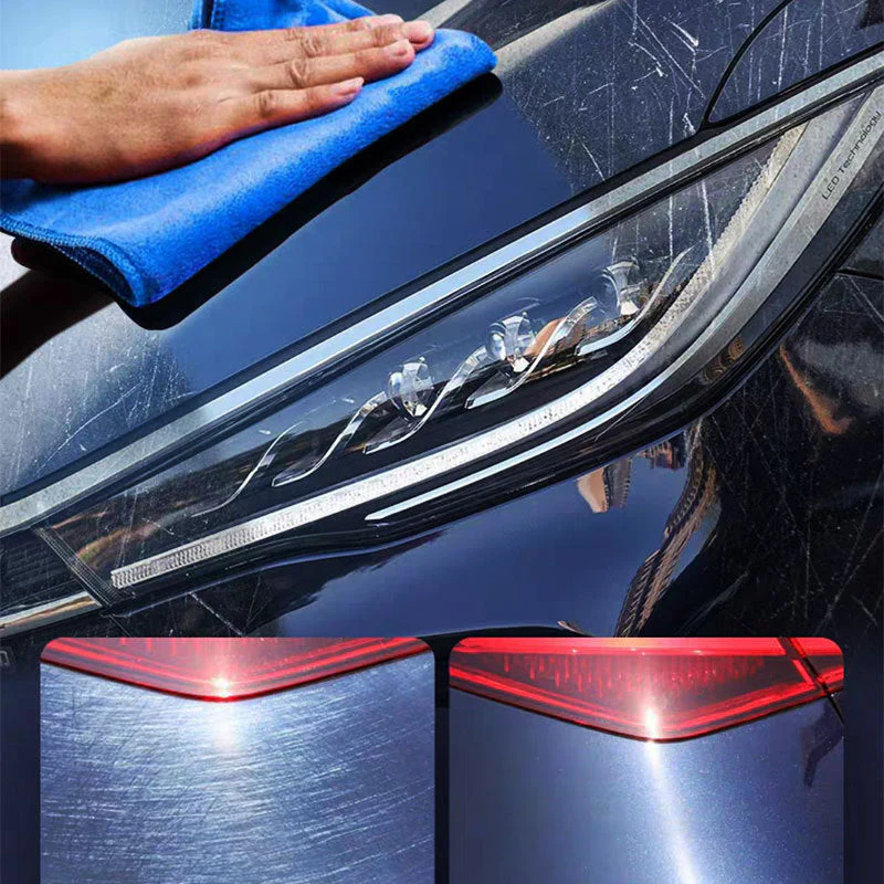 Autokrasreparatie Kraspolijstcoating - Image 2